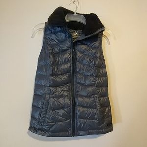 Calvin Klein puffy vest